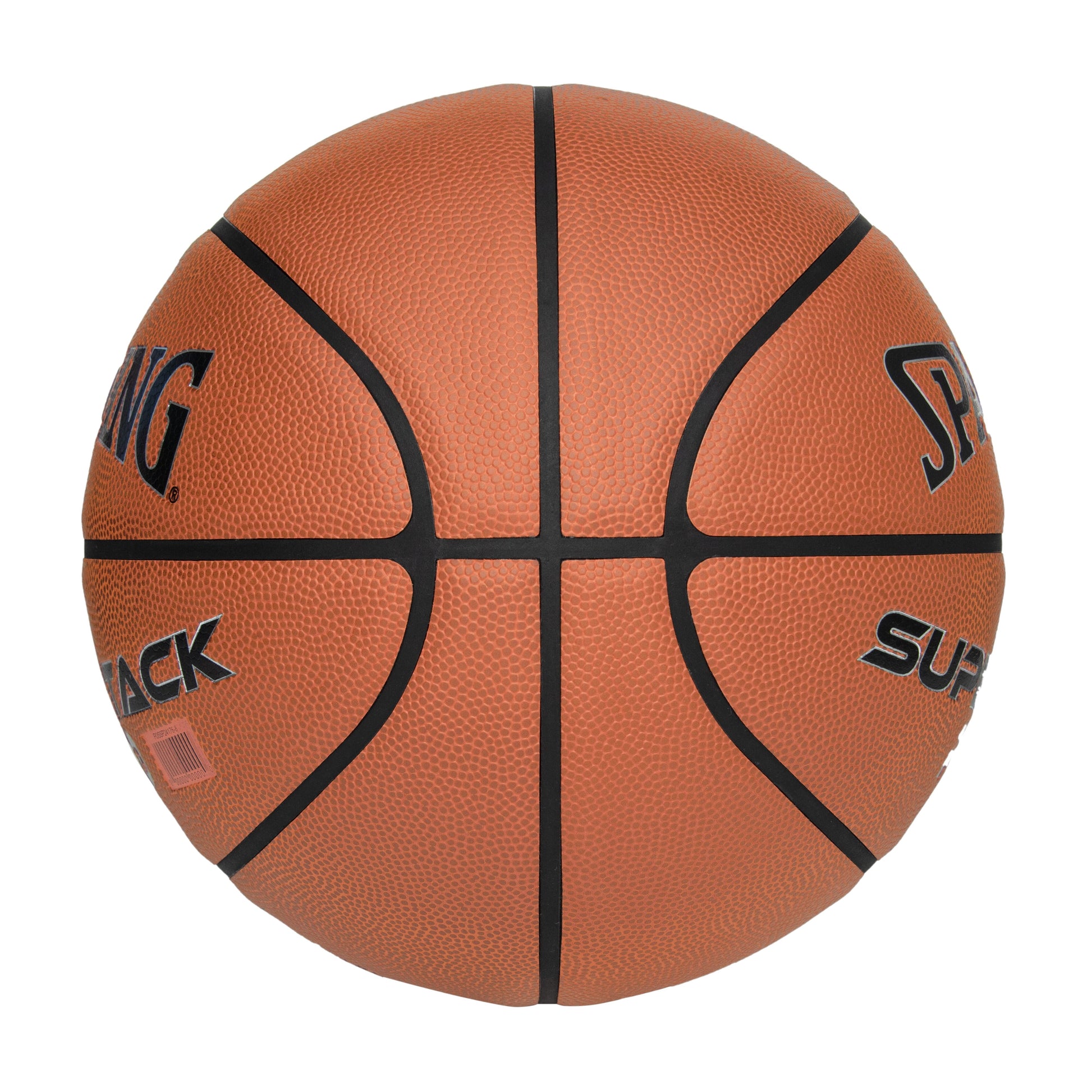 Super Tack Pro Composite Leather Youth Basketball, Size 5, 27.5 Inch