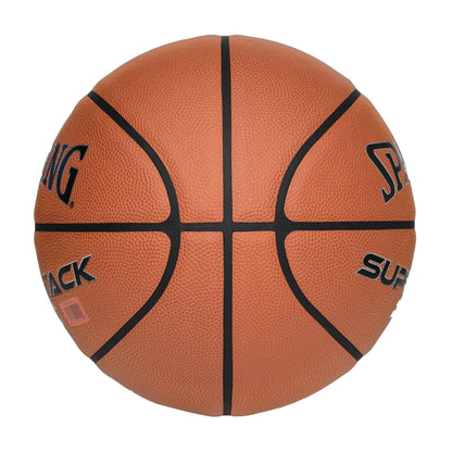 Super Tack Pro Composite Leather Youth Basketball, Size 5, 27.5 Inch