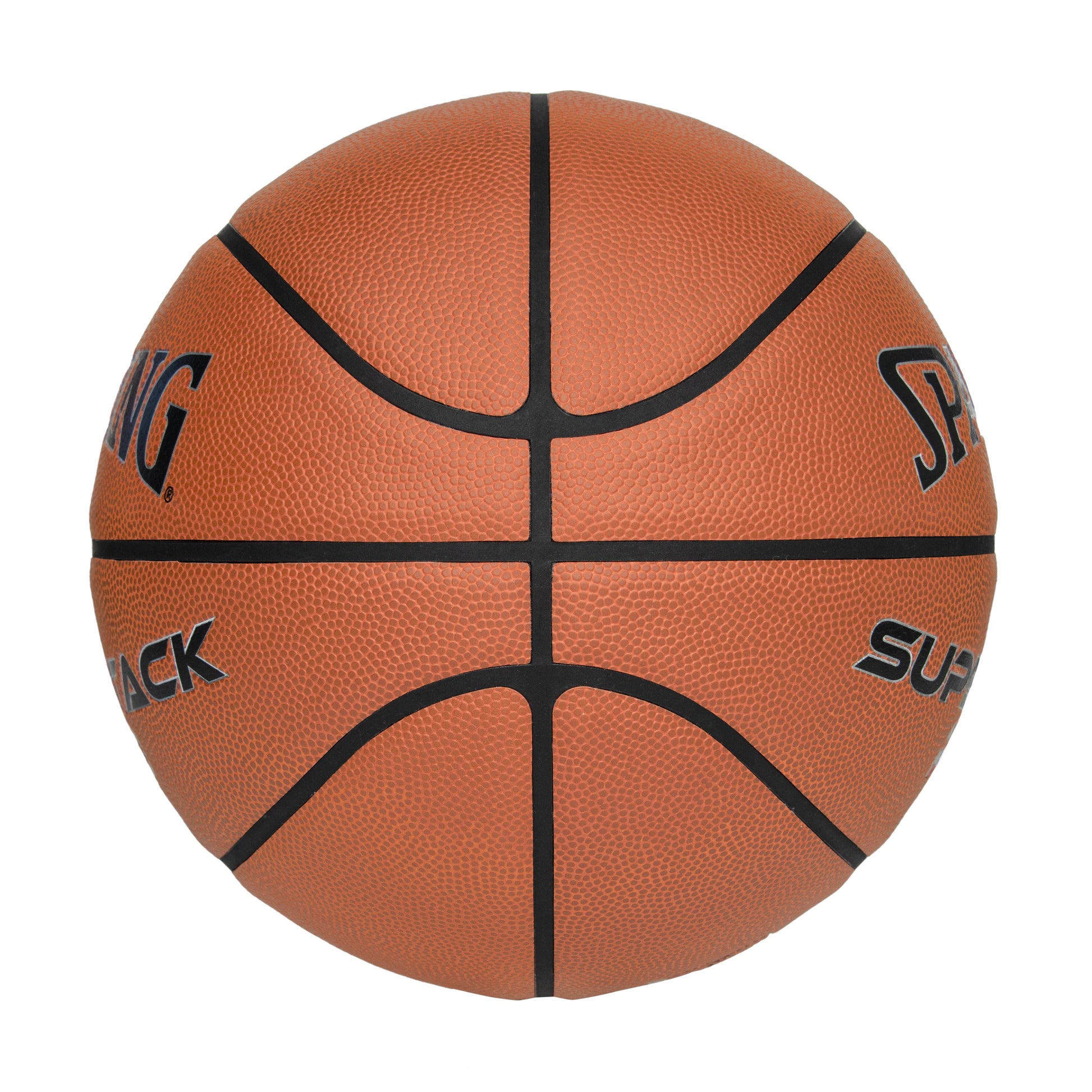 Super Tack Pro Composite Leather Youth Basketball, Size 5, 27.5 Inch