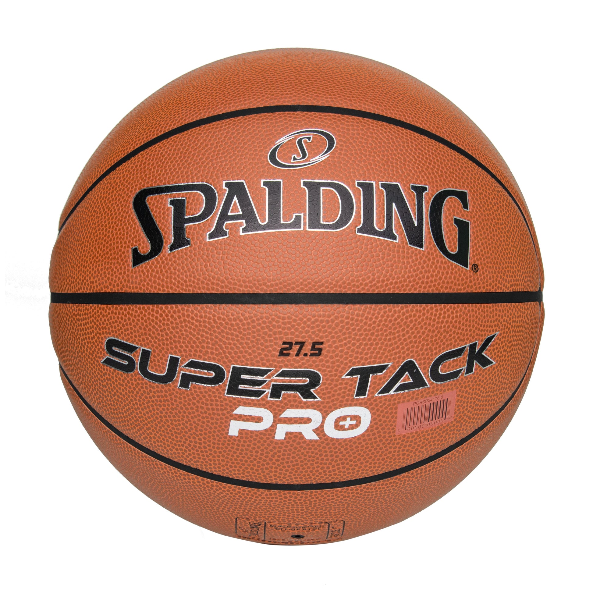 Super Tack Pro Composite Leather Youth Basketball, Size 5, 27.5 Inch