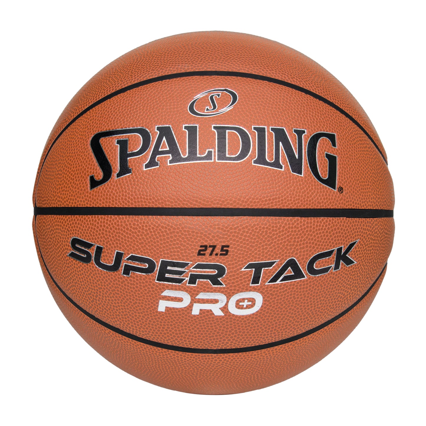 Super Tack Pro Composite Leather Youth Basketball, Size 5, 27.5 Inch