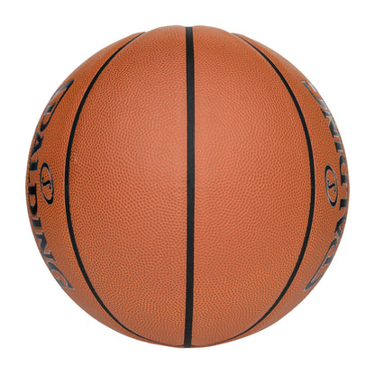 Super Tack Pro Composite Leather Youth Basketball, Size 5, 27.5 Inch