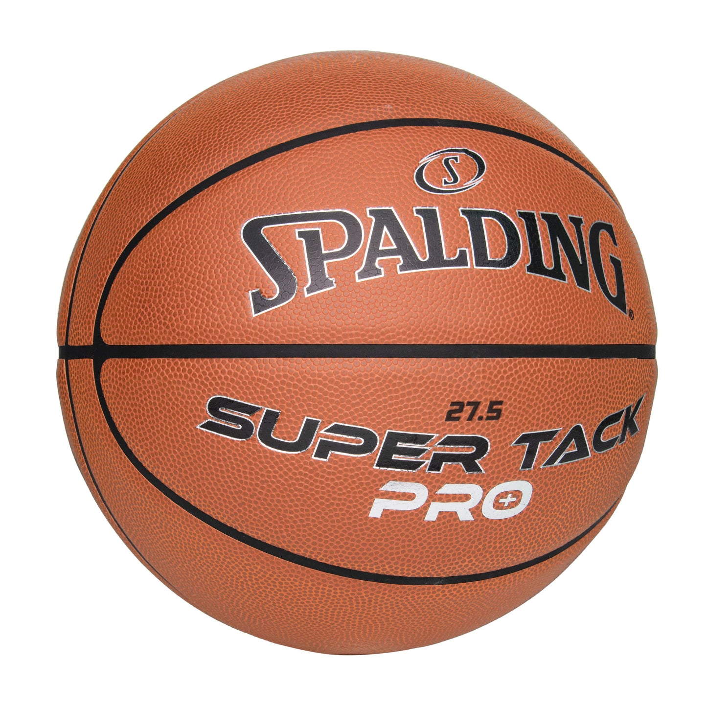 Super Tack Pro Composite Leather Youth Basketball, Size 5, 27.5 Inch